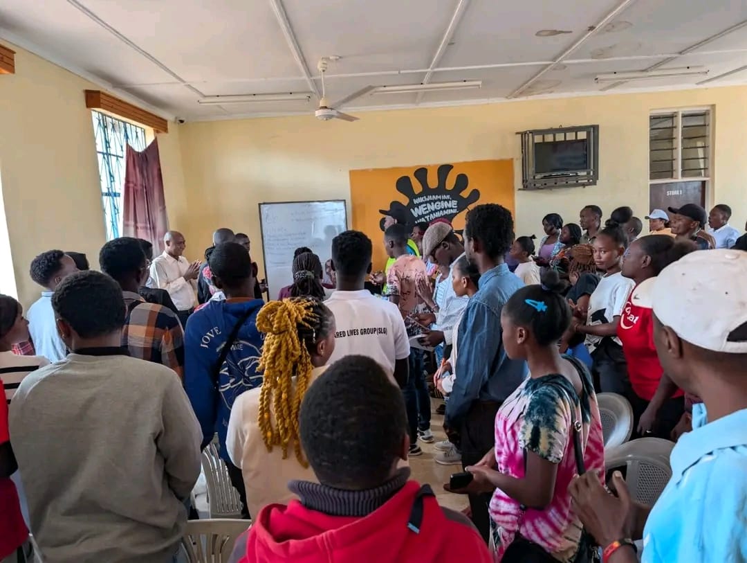 YEA +254 Youth Empowerment Sensitisation Forum | Voi