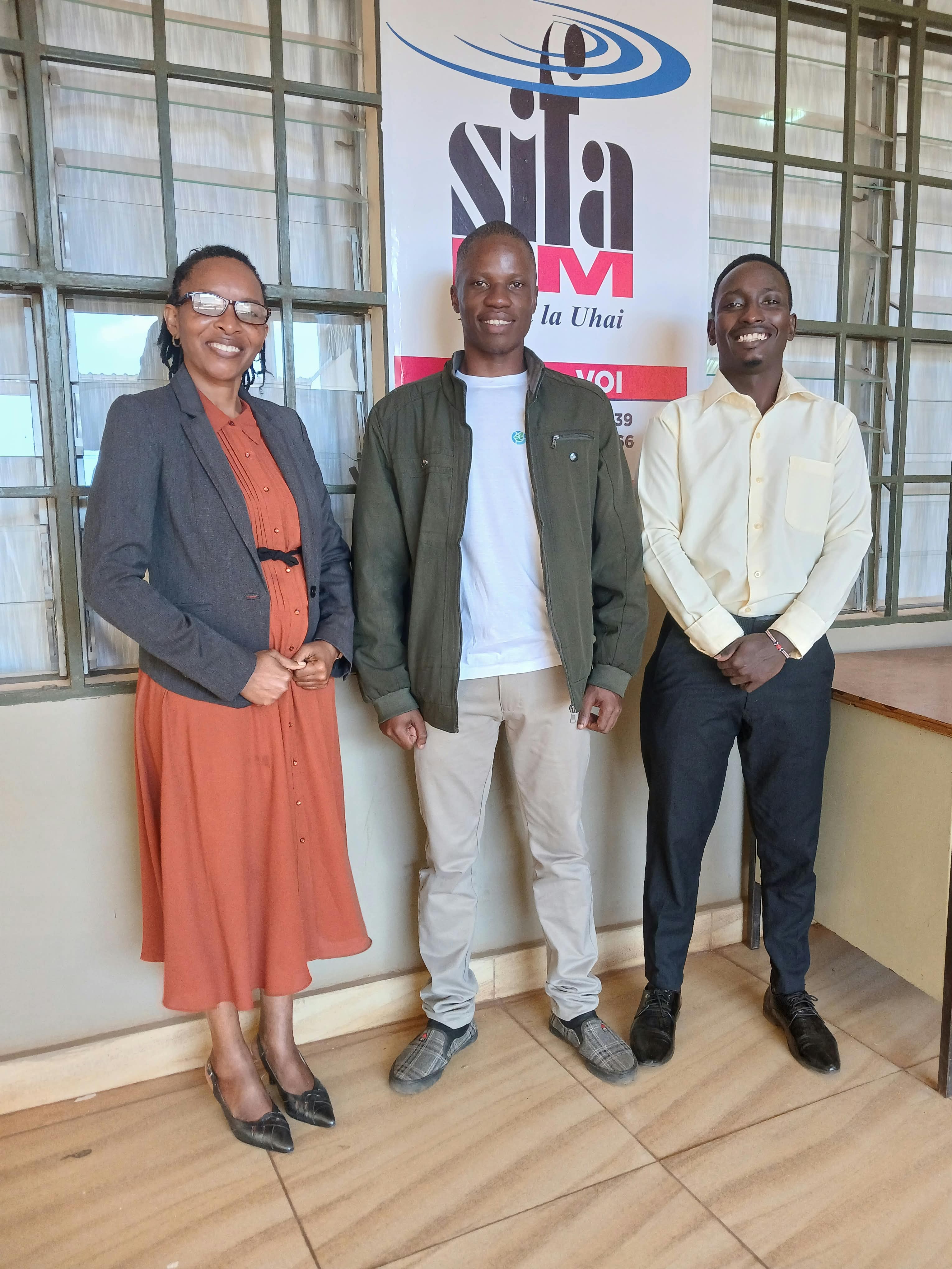 Africa Challenge Radio Programme: Youth in Leadership